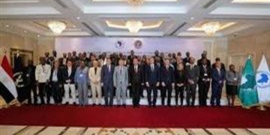 الداخلية تُنظم الإجتماع الخامس لرؤساء إدارات التدريب بأجهزة الشرطة بالدول الأفريقية "الأفريبول"