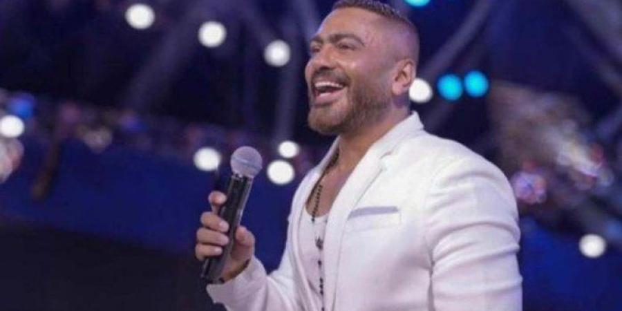 النجم تامر حسني يكشف سر إتقانه للهجة السورية ويعلن عن صلة قرابة غير متوقعة مع الشامي