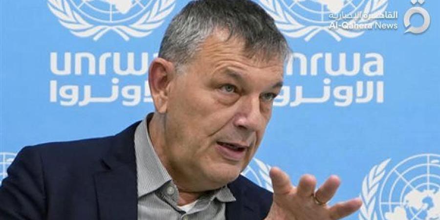 أونروا: 310 أفراد من طواقمنا قتلوا خلال الحرب في غزة