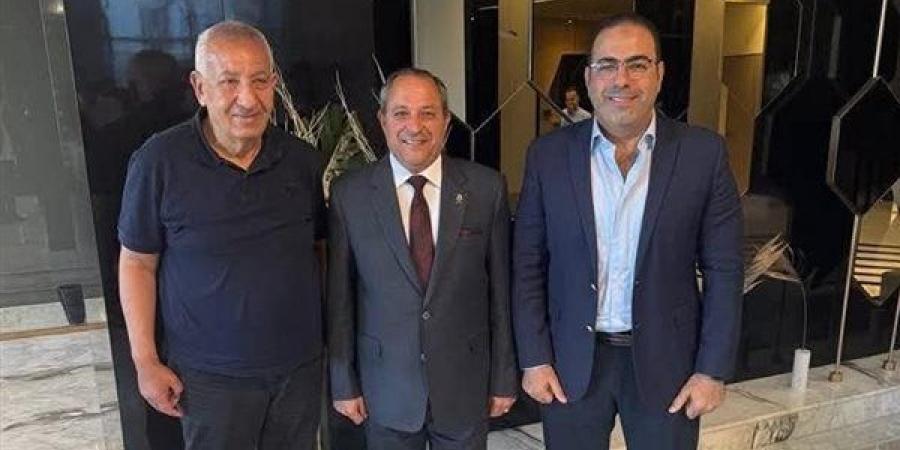 عودًا حميدًا.. كامل أبو علي رئيسا لمجلس إدارة النادي المصري من جديد