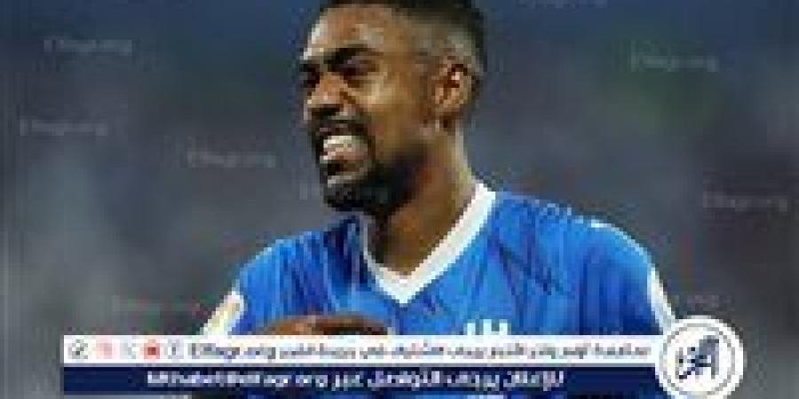 وكيل مالكوم يرد على شائعات الرحيل عن الهلال