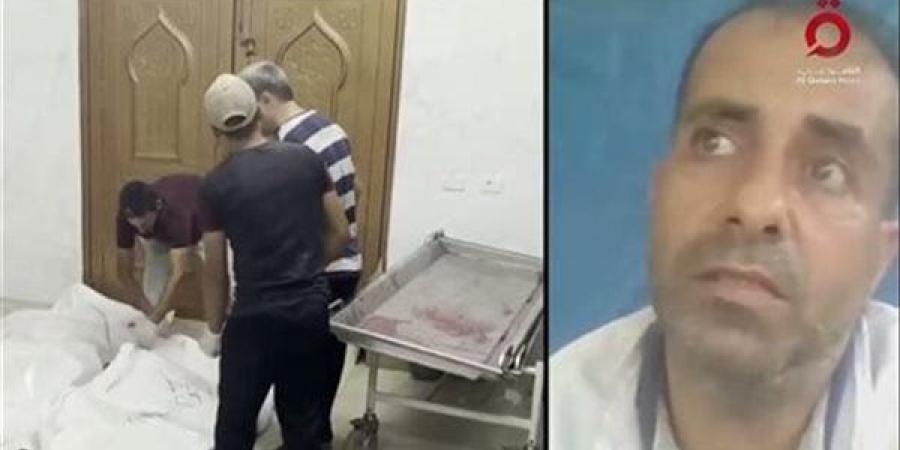 مدير الإغاثة الطبية في غزة: المنظومة الصحية تنهار تحت القصف والحصار