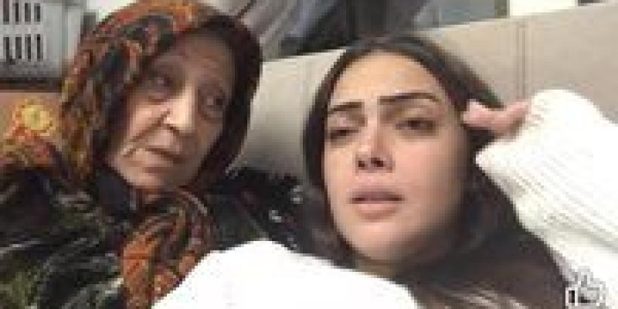 صاحب عمري.. أول تعليق من وئام مجدي بعد وفاة جدتها