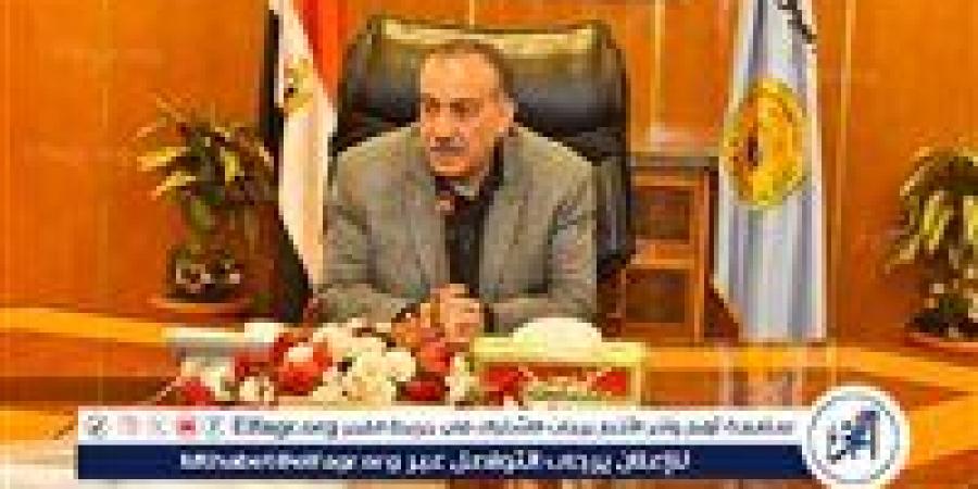 محافظ أسيوط يعلن عن الانتهاء من الاستعدادات النهائية لامتحانات الإعدادية وانطلاقها السبت المقبل