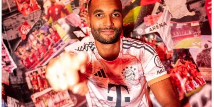 بايرن ميونخ يتعاقد رسميا مع جوناثان تاه مدافع ليفركوزن