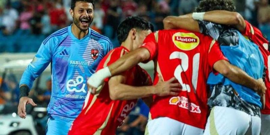 بعد حصد لقب الدوري المصري.. الأهلي يرفع رصيده إلى 155 بطولة
