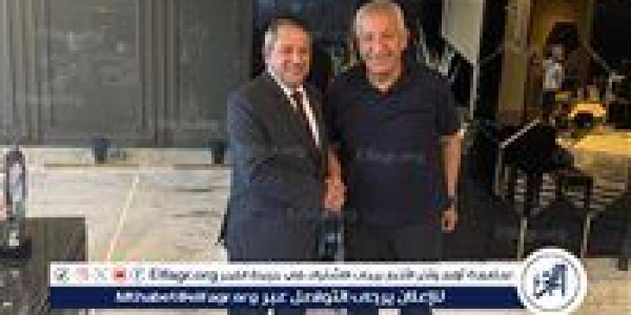 في بيان رسمي.. كامل أبو علي يتراجع عن استقالته من رئاسة المصري البورسعيدي