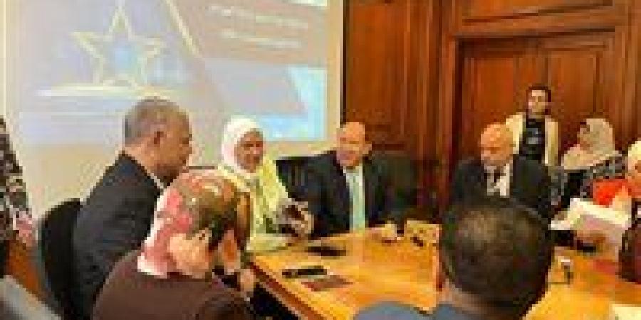 جامعة الفيوم تشارك في انطلاق النسخة الثالثة من جوائز التميز الداخلي بالجامعات الحكومية المصرية