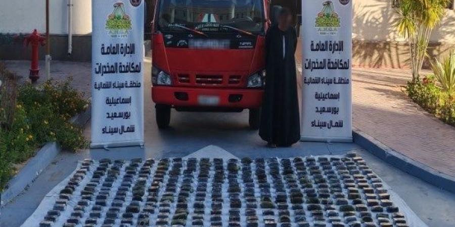 الداخلية تضرب بقوة.. مصرع 3 من أخطر المجرمين وضبط مواد مخدرة بقيمة 41 مليون جنيه