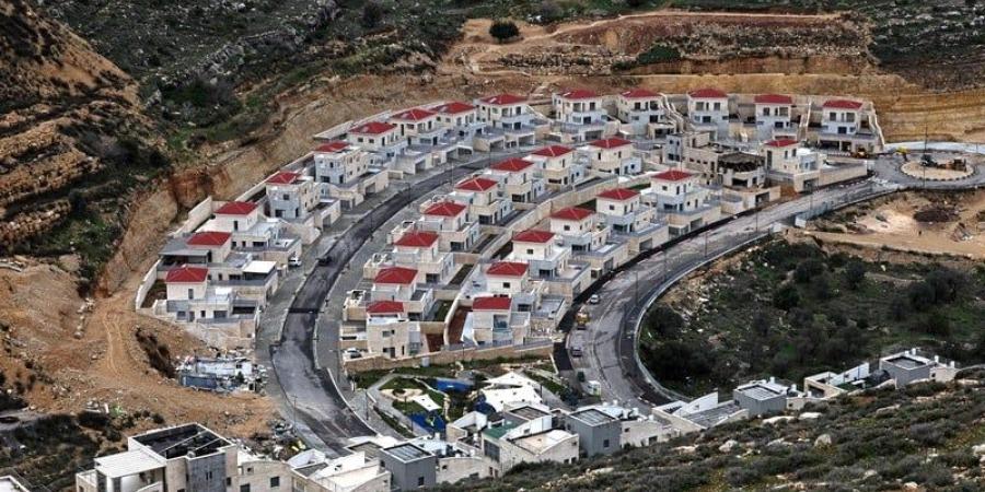 إسرائيل تعلن بناء 22 مستوطنة جديدة