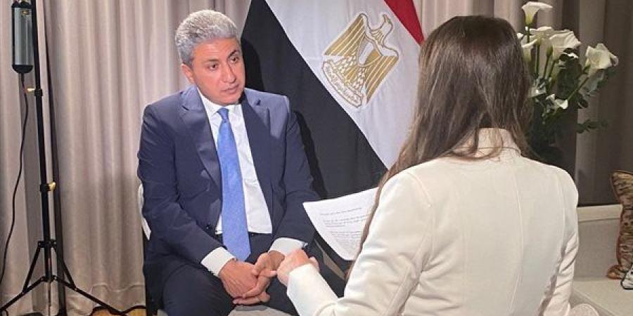 وزير السياحة: مصر استقبلت 60 لـ70 ألف سائح صربي خلال العام الماضي
