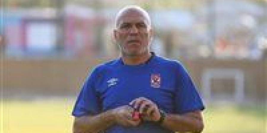 محمد يوسف: طلبات رامي ربيعة المالية كان مبالغ فيها.. وحمزة علاء قرر الاحتراف الخارجي ونرفض رحيل مصطفى شوبير