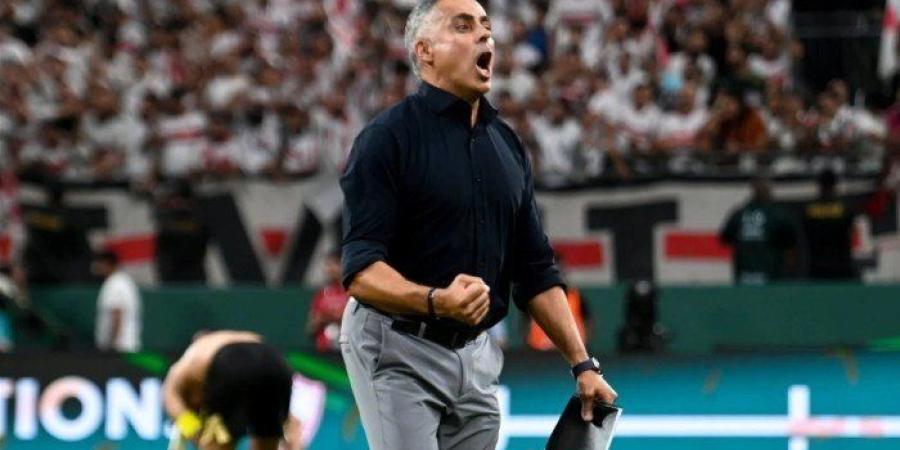 شيكابالا: جوميز مدرب صايع كورة"