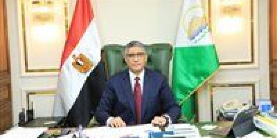 محافظ الجيزة: حظر نقل وحفظ جلود الهدي والأضاحي دون تصريح من الطب البيطري