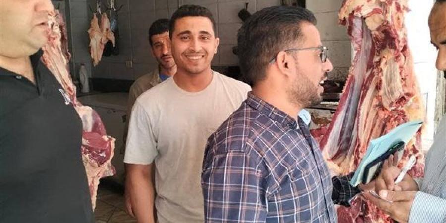 الخدمات البيطرية تعلن تطوير 8 مجازر بـ5 محافظات ومواصلة حملات التفتيش