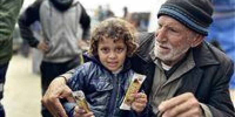 الأمم المتحدة: 100% من سكان غزة معرضون لخطر المجاعة
