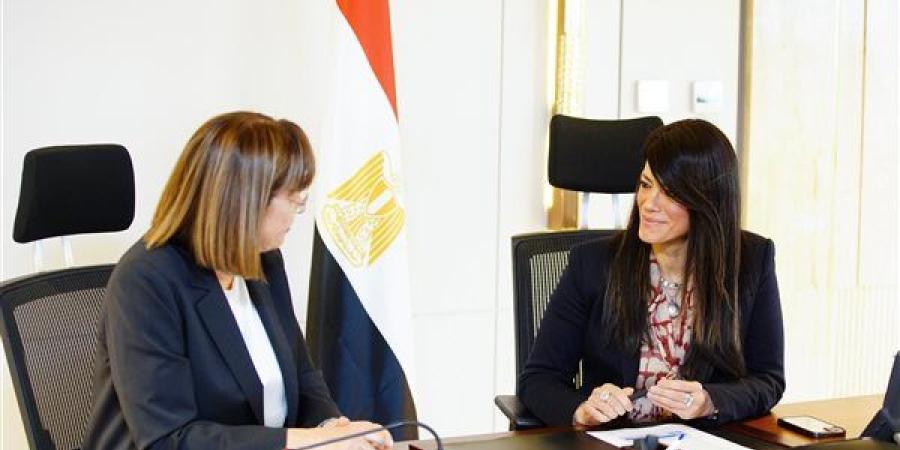 "المشاط" تلتقي المنسق المقيم للأمم المتحدة بمصر لمناقشة جهود التنمية الاقتصادية