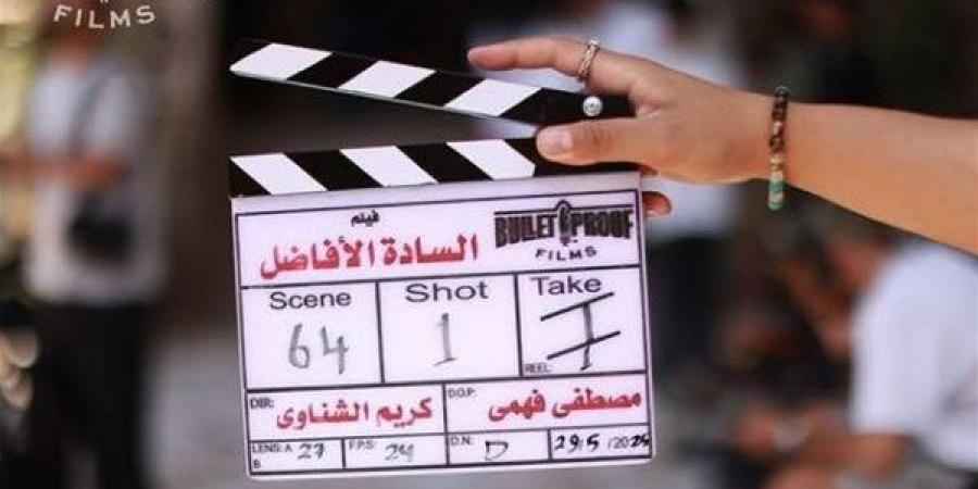 المخرج كريم الشناوي يعلن بدء تصوير فيلم السادة الأفاضل