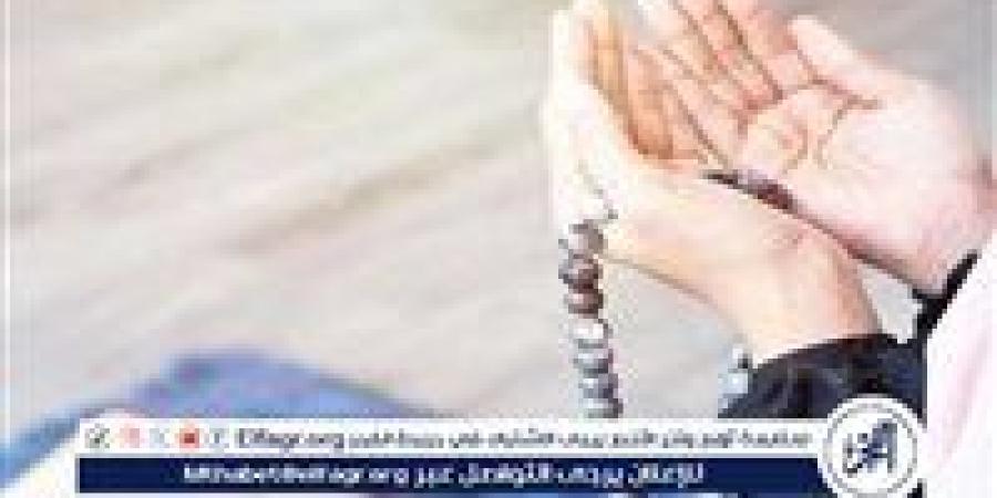 تعرف على مواقيت الصلاة اليوم الجمعة 30-5-2025 في محافظة قنا