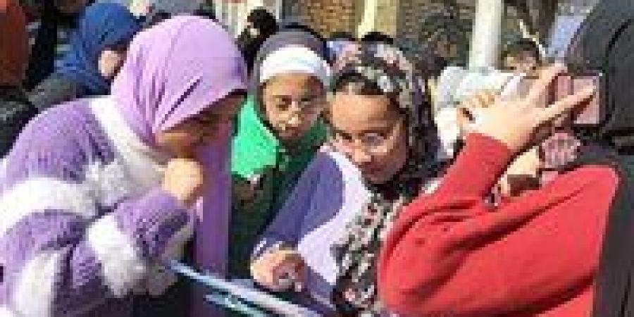أولياء أمور مصر: رصد امتحانات الشهادة الإعدادية 2025 وإجماع على سهولة «العربي»