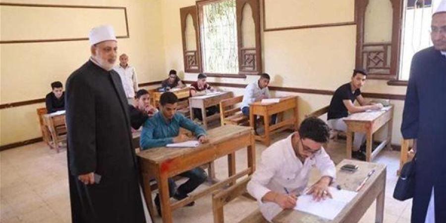 انطلاق امتحانات الثانوية الأزهرية 2025.. تفاصيل جديدة وضوابط صارمة