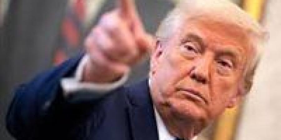 عاجل|ترامب يشعل معركة الصلب: رفع الرسوم إلى 50% لتعزيز الصناعة الأمريكية