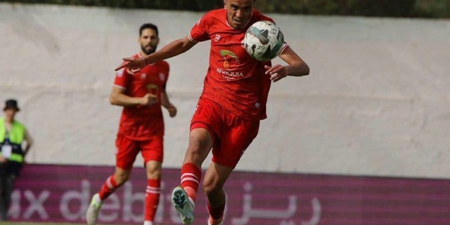 الحسنية يضمن البقاء في البطولة
