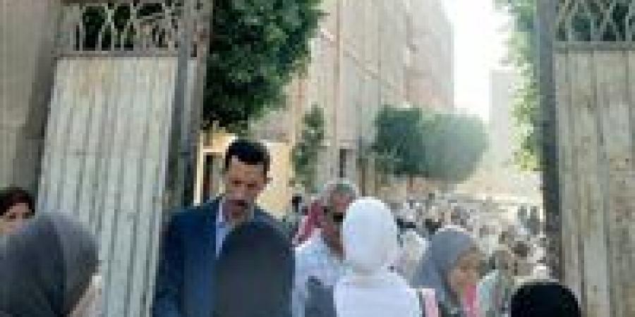 مبادرة "الشوكولاتة" لتخفيف التوتر لطلاب الشهادة الإعدادية بإدارة إطسا التعليمية بالفيوم