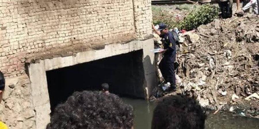جهود لانتشال جثماني حالتي غرق بنيل القناطر الخيرية