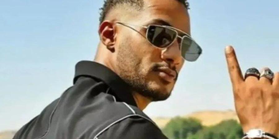 محمد رمضان يهنئ ناصر الخليفي وأشرف حكيمي بعد فوز باريس سان جيرمان بأبطال أوروبا