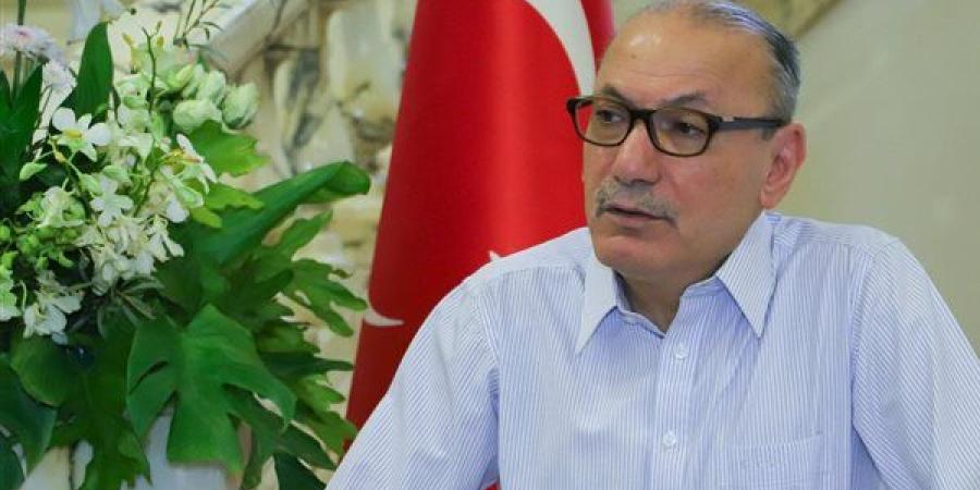 السفير التركي: من المتوقع أن يزور وزيران من انقرة القاهرة في شهر يونيو الجاري
