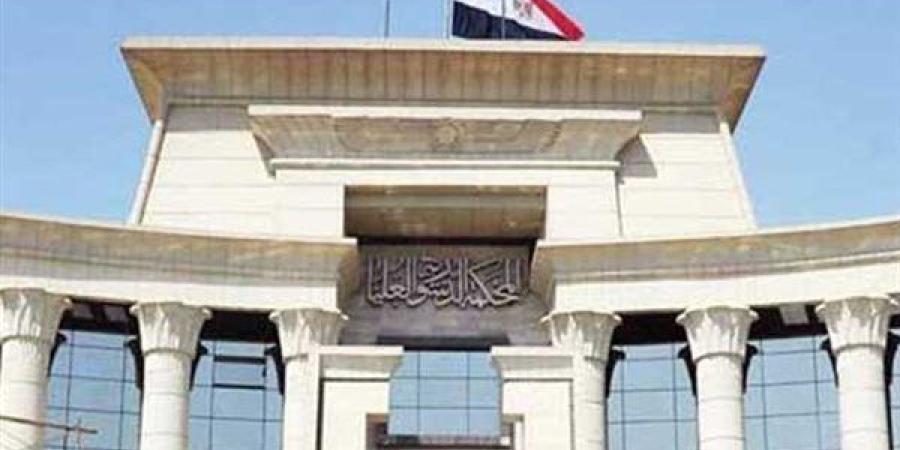 إلزام المحكمة بنظر الدعوى المحالة إليها من جهة قضاء أخرى غير دستوري