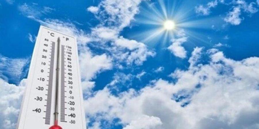 تفاصيل حالة الطقس ودرجات الحرارة في مصر اليوم الأحد 1 يونيو 2025