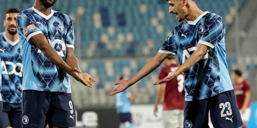 نهائي دوري أبطال أفريقيا.. القوة الضاربة تقود تشكيل بيراميدز المتوقع ضد صن داونز