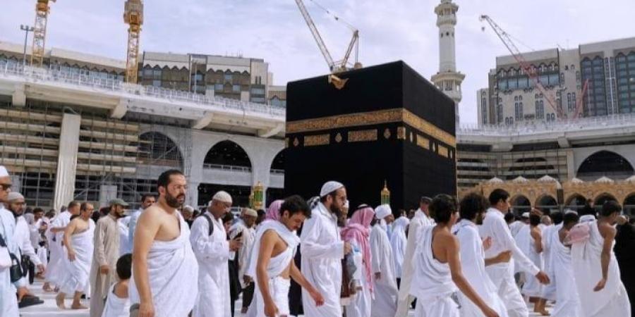 «يا رايحين للنبي الغالي».. أدعية الطواف والسعي في العمرة