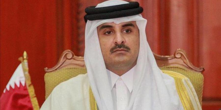 أمير قطر يبحث مع الرئيس الصومالي دعم العلاقات الثنائية وتطورات إقليمية