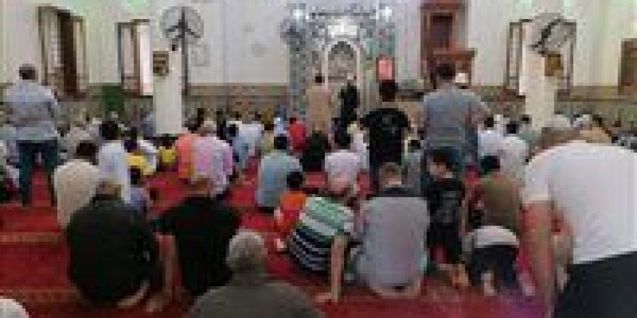 انطلاق فعاليات “مقارئ الجمهور” بمساجد الدقهلية وسط إقبال كبير من المواطنين