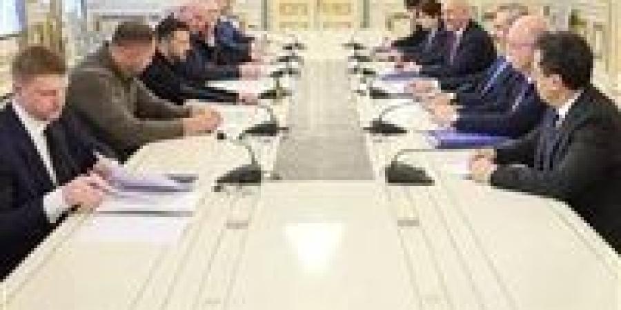 خارطة طريق أوكرانية للسلام على طاولة إسطنبول.. وروسيا تتشاور مع واشنطن