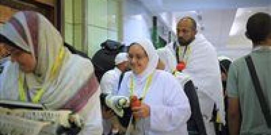 بعثة أسر شهداء الشرطة تغادر إلى الأراضي المقدسة لأداء مناسك الحج