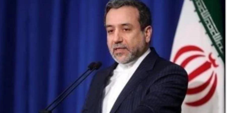 وزير خارجية إيران: نثمن الجهود المصرية القطرية لوقف إطلاق النار فى غزة
