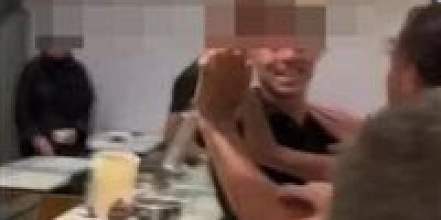 القصة الكاملة لواقعة بوظة وبراد