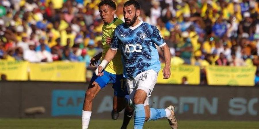 المعد البدني لبيراميدز: نستحق التتويج بأبطال أفريقيا رغم الضغوط