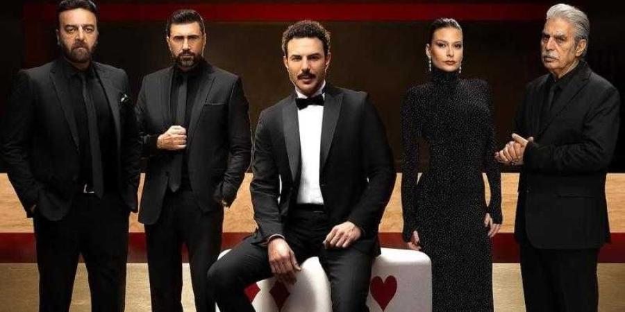 مشاهدة مسلسل اسر الحلقة 47 شاهد كاملة