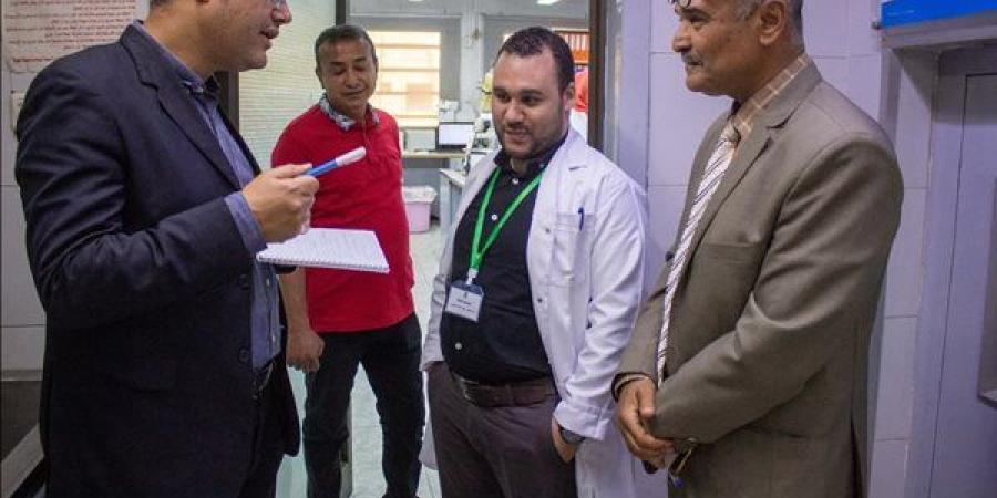 للعام الثالث على التوالي.. تجديد «الأيزو» للمركزي لمتبقيات المبيدات في مجال الصحة والسلامة المهنية