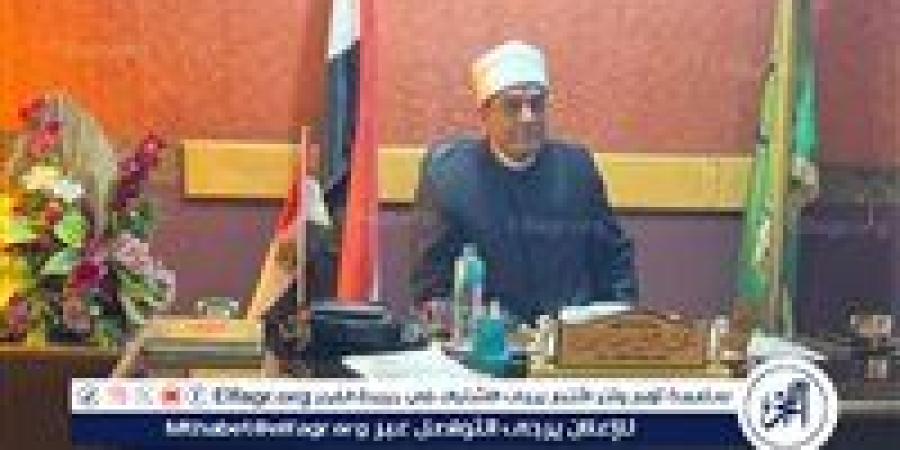 أوقاف الدقهلية تستعد لعيد الأضحى بـ550 ساحة وغرف عمليات