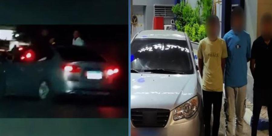 الداخلية تكشف ملابسات فيديو استعراضي خطير بالشرقية وتضبط المتهمين