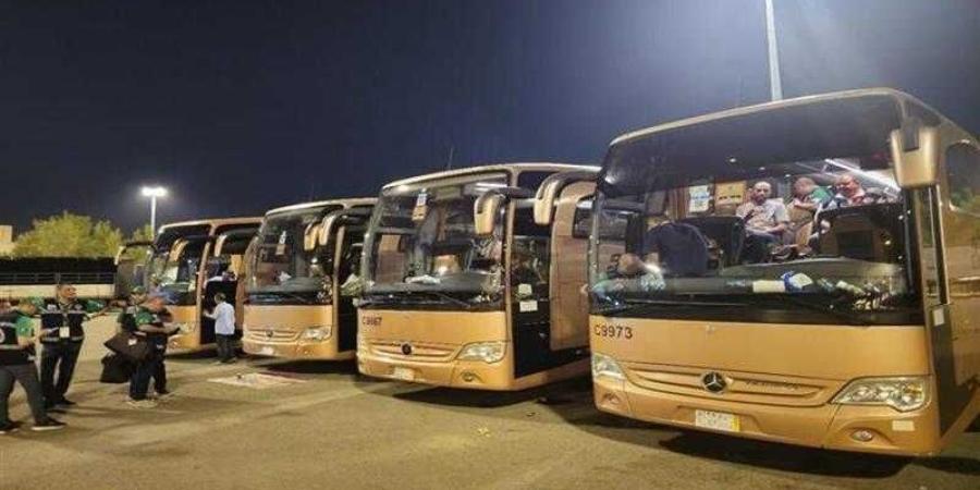 التضامن الاجتماعي: استلام 283 حافلة مطابقة للمواصفات الفنية استعداداً لتصعيد الحجاج إلى عرفات
