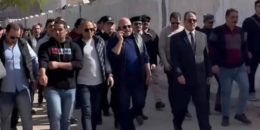 إشادات واسعة بأكبر حملة لمكافحة الجريمة في تاريخ محافظة الإسماعيلية