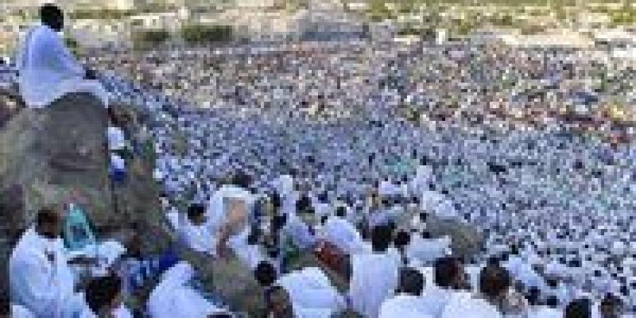 وصول أكثر من 1.4 مليون حاج إلى السعودية استعدادًا لموسم الحج
