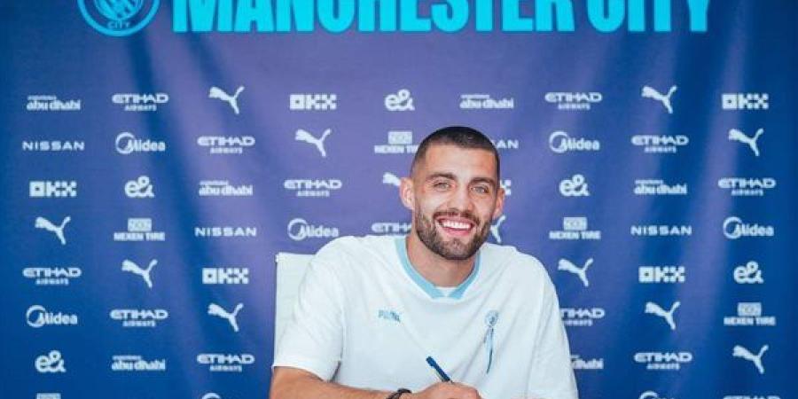 مانشستر سيتي يعلن غياب كوفاسيتش عن مونديال الأندية 